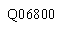 Text Box: Q06800